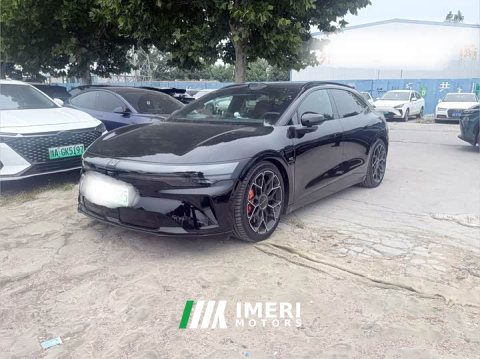 2026 Zeekr 007GT AWDUltra Edition 103kWh - ავტომობილი ჩინეთიდან
