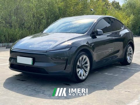 2025 Tesla Model Y Long Range Edition - ავტომობილი ჩინეთიდან
