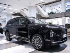 Nio ES8 Luxury Edition - ფოტო 10
