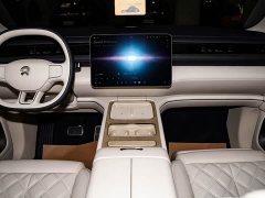 Nio ES8 Luxury Edition - ფოტო 18