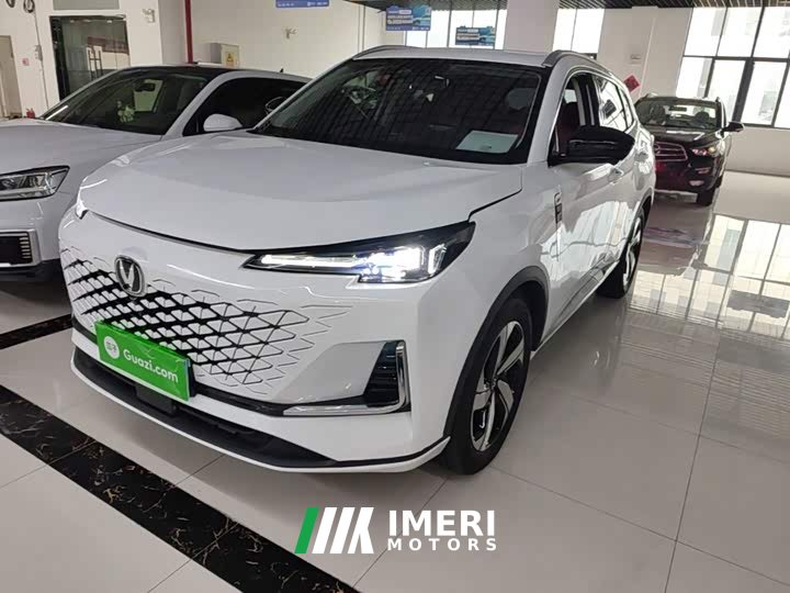 Changan CS55PLUS 1.5T DCTPremium Version - ავტომობილი ჩინეთიდან