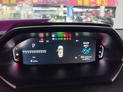 Changan CS55PLUS 1.5T DCTPremium Version - ფოტო 12