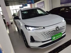 Changan CS55PLUS 1.5T DCTPremium Version - ფოტო 4
