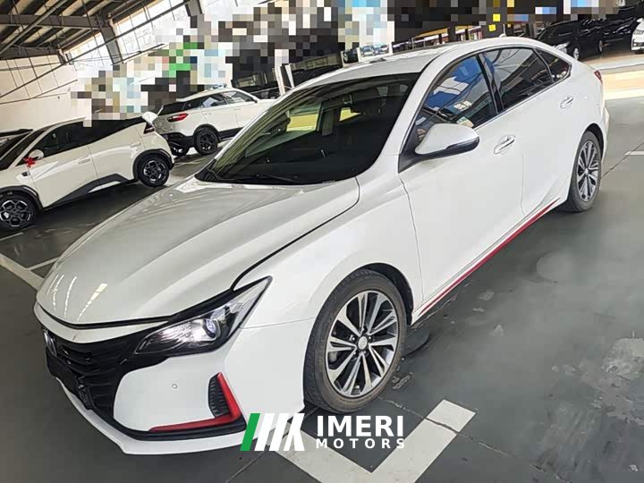 Changan CC Edition 1.5T DCTLuxury Version - ავტომობილი ჩინეთიდან