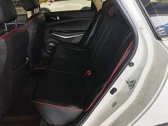 Changan CC Edition 1.5T DCTLuxury Version - ფოტო 17