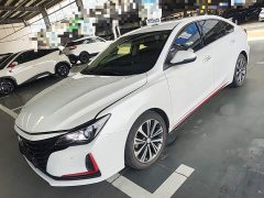 Changan CC Edition 1.5T DCTLuxury Version - ფოტო 2