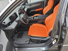 Changan UNI-V 2.0T Version - ფოტო 15