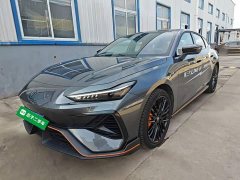 Changan UNI-V 2.0T Version - ფოტო 2