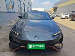 Changan UNI-V 2.0T Version - ფოტო 3