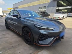 Changan UNI-V 2.0T Version - ფოტო 4