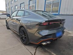Changan UNI-V 2.0T Version - ფოტო 5
