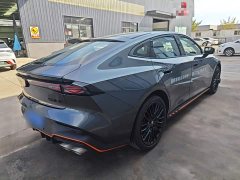 Changan UNI-V 2.0T Version - ფოტო 7