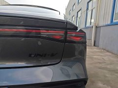 Changan UNI-V 2.0T Version - ფოტო 8