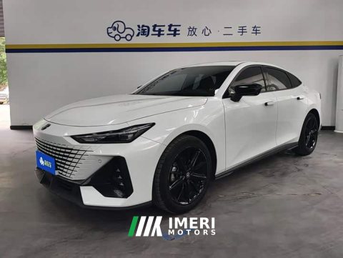 2023 Changan UNI-V 1.5T Deluxe Version - ავტომობილი ჩინეთიდან