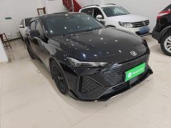 Changan UNI-V 2.0T Edition - ფოტო 4