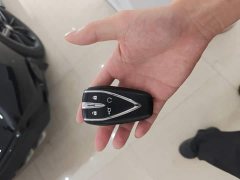 Changan UNI-V 2.0T Edition - ფოტო 9