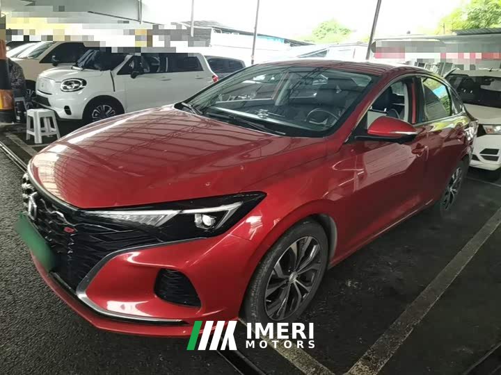 Changan PLUS NE 1.4T GDI DCTFlagship Version - ავტომობილი ჩინეთიდან