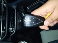 Changan PLUS NE 1.4T GDI DCTFlagship Version - ფოტო 9