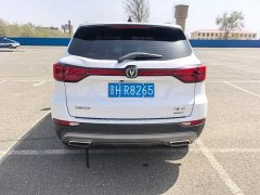 Changan CS75 Edition 280T DCTPremium Version - ფოტო 8