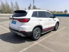 Changan CS75 Edition 280T DCTPremium Version - ფოტო 9