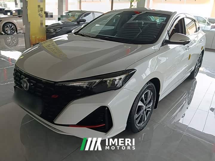 Changan Edition PLUS NE 1.4T GDI DCTPremium Edition - ავტომობილი ჩინეთიდან