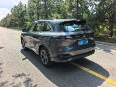 Changan CS75PLUS 1.5T Deluxe Version - ფოტო 7