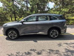 Changan CS75PLUS 1.5T Deluxe Version - ფოტო 8