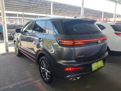 Changan CS55PLUS Edition 1.5T DCTLuxury Version - ფოტო 5