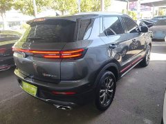 Changan CS55PLUS Edition 1.5T DCTLuxury Version - ფოტო 7