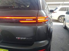 Changan CS55PLUS Edition 1.5T DCTLuxury Version - ფოტო 8