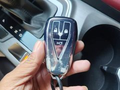 Changan CS55PLUS Edition 1.5T DCTLuxury Version - ფოტო 9