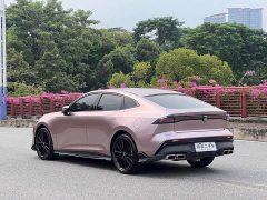 Changan UNI-V 1.5T Premium Version - ფოტო 4