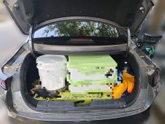 Changan 1.5T 500BarPremium Version - ფოტო 17