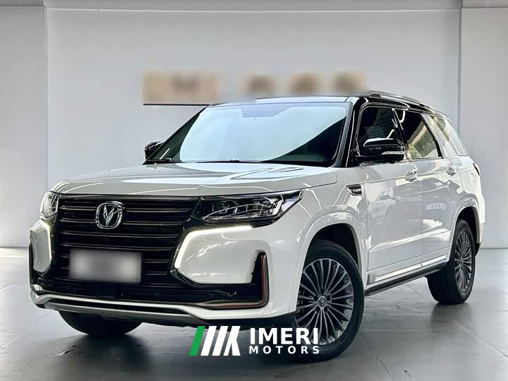 Changan CS95 2.0T 2WDLuxury Version - ავტომობილი ჩინეთიდან