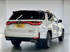 Changan CS95 2.0T 2WDLuxury Version - ფოტო 9