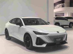 Changan UNI-V iDD 1.5T 113km Version - ფოტო 3