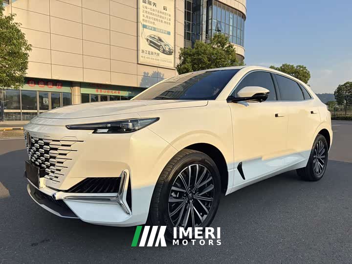 Changan UNI-K 2.0T 2WD Version - ავტომობილი ჩინეთიდან