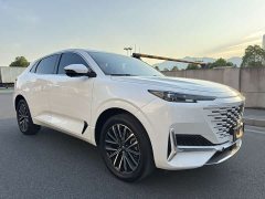 Changan UNI-K 2.0T 2WD Version - ფოტო 3