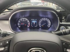 Changan CC Edition 1.5T DCT Version - ფოტო 9