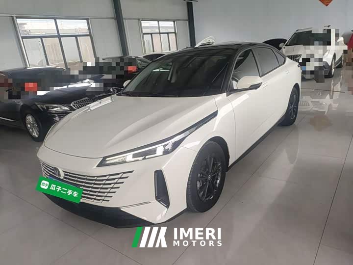 Changan NE 1.5T GDI DCTDeluxe Version