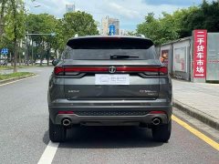 Changan CS35PLUS NE 1.4T DCTLuxury Version - ფოტო 6