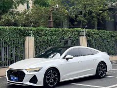 Audi A7 40 TFSI Luxury Version - ფოტო 1