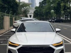 Audi A7 40 TFSI Luxury Version - ფოტო 2