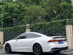 Audi A7 40 TFSI Luxury Version - ფოტო 3