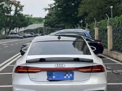 Audi A7 40 TFSI Luxury Version - ფოტო 4