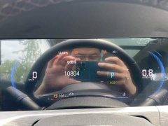 Changan CS35PLUS NE 1.4T DCTPremium Version - ფოტო 20