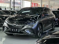 Mercedes-Benz EQE SUV 350 4MATIC Luxury Edition - ფოტო 1