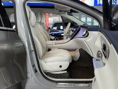 Mercedes-Benz EQE SUV 350 4MATIC Luxury Edition - ფოტო 11