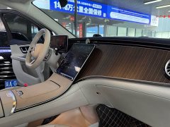 Mercedes-Benz EQE SUV 350 4MATIC Luxury Edition - ფოტო 12