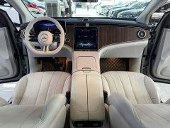 Mercedes-Benz EQE SUV 350 4MATIC Luxury Edition - ფოტო 13